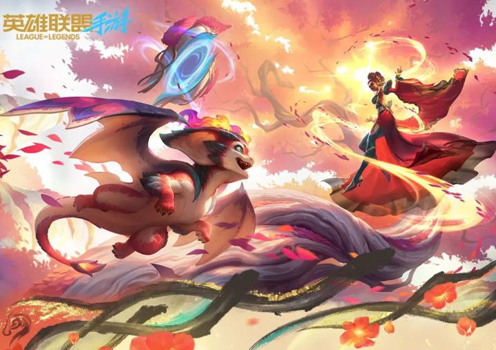 英雄联盟手游新春福利活动全攻略：红包、皮肤、英雄免费领