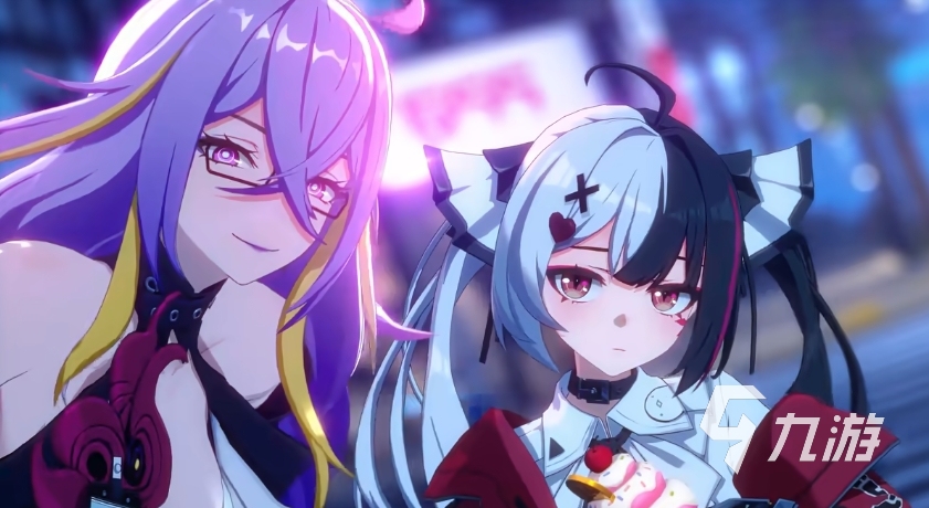 异环手游自机角色大全:全角色技能、定位与培养攻略