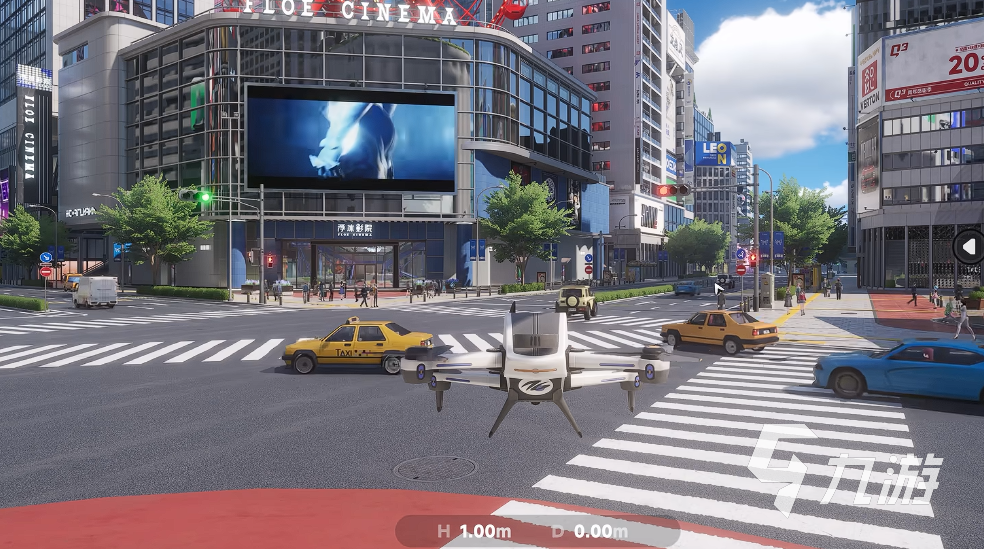 异环异视投影与异环时空放映机玩法详解