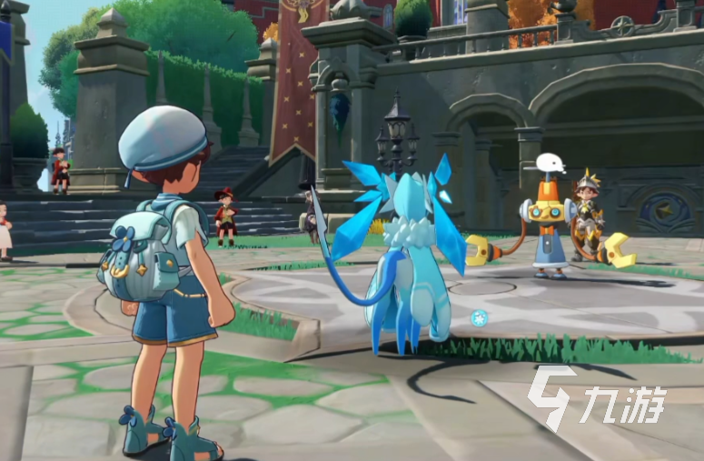 洛克王国手游开服时间最新消息及预约入口