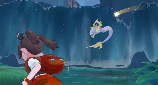 洛克王国暗影冰龙王图鉴介绍与实战强度分析