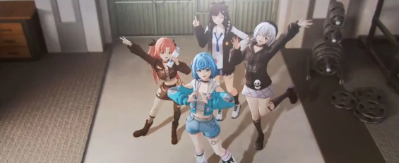 虚环是什么游戏：腾讯开发的二次元开放世界RPG介绍