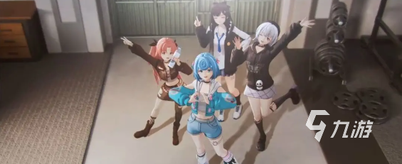 虚环是什么游戏:腾讯开发的二次元开放世界RPG介绍