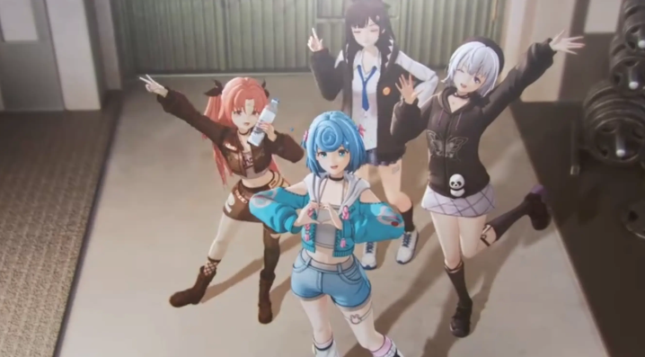 虚环公测时间及开服日期最新消息