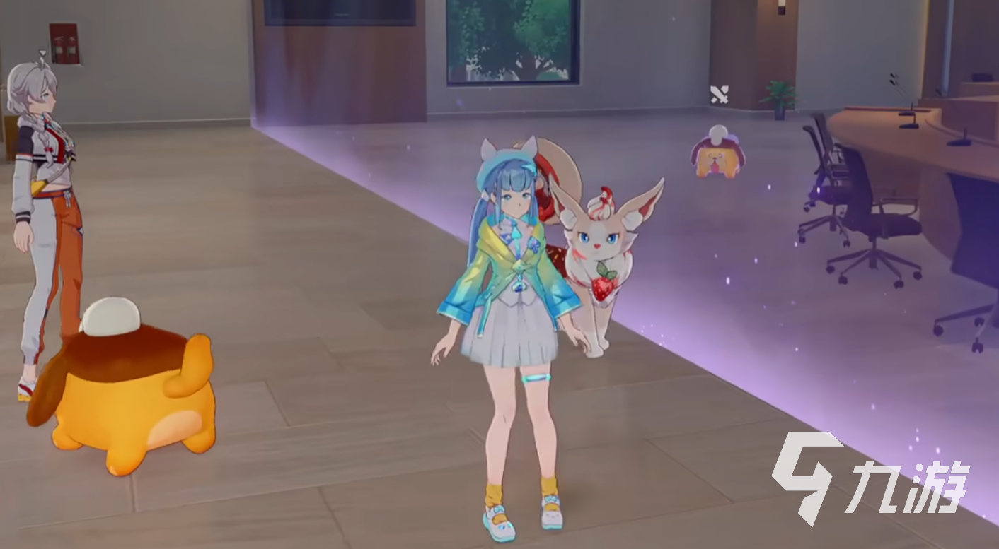 崩坏因缘精灵主角团角色介绍及热门角色推荐