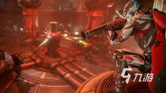 星际战甲手游上线时间及英文名称揭晓