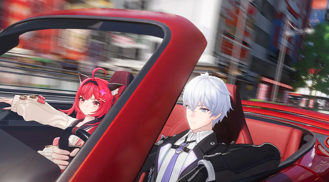 异环游戏评测及手游版本信息汇总