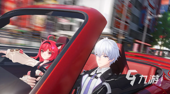 异环游戏评测及手游版本信息汇总