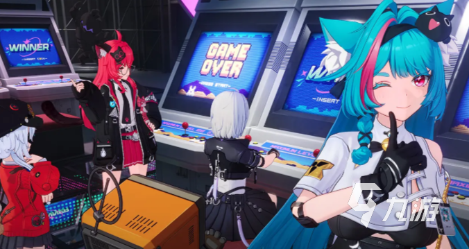 异环是什么类型的游戏?详细解析其游戏玩法与特色