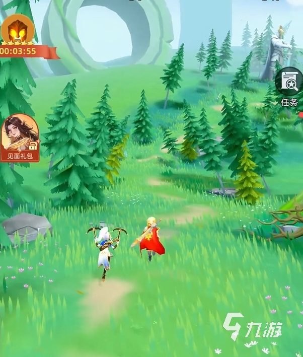 神召大陆上线时间及最新下载地址分享