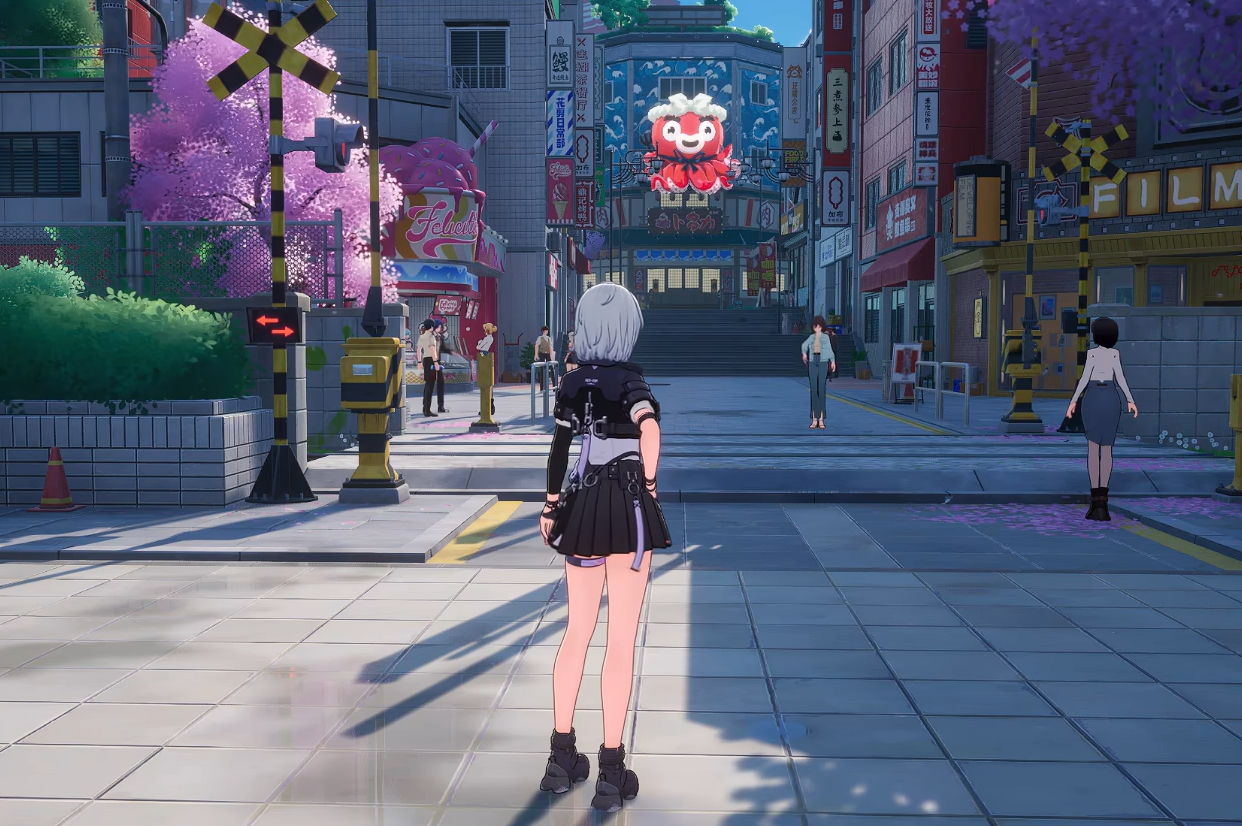 异环手游好玩吗？深度玩法解析与体验评测