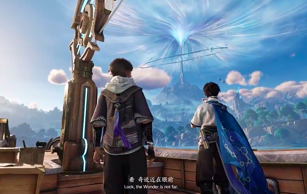 王者荣耀世界是手游吗？使用什么游戏引擎开发