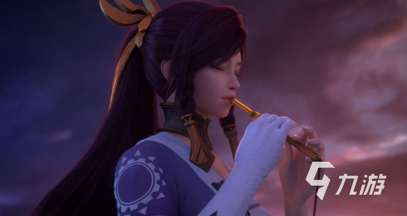 王者荣耀伽罗角色背景与技能详解