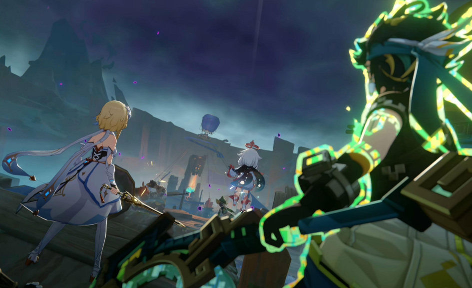 2026年原神账号估价指南：6大交易平台对比与可信估值方法解析