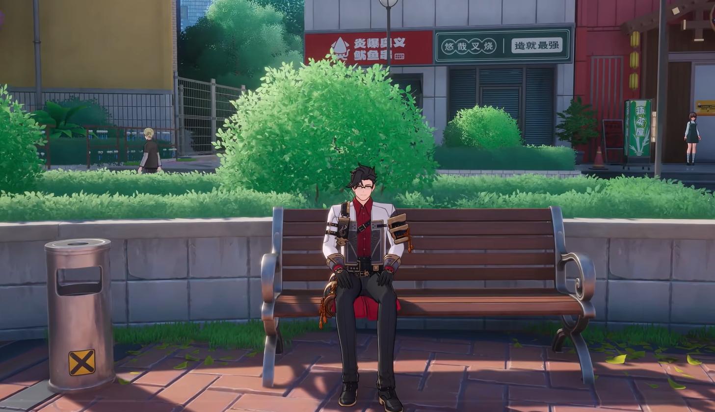 异环手游阿德勒角色技能详解与实战使用技巧