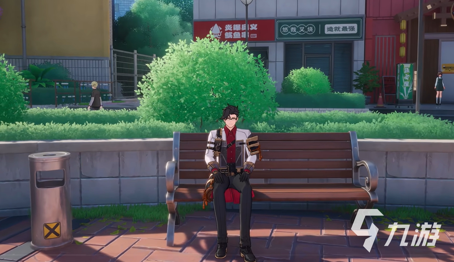 异环手游阿德勒角色技能详解与实战使用技巧