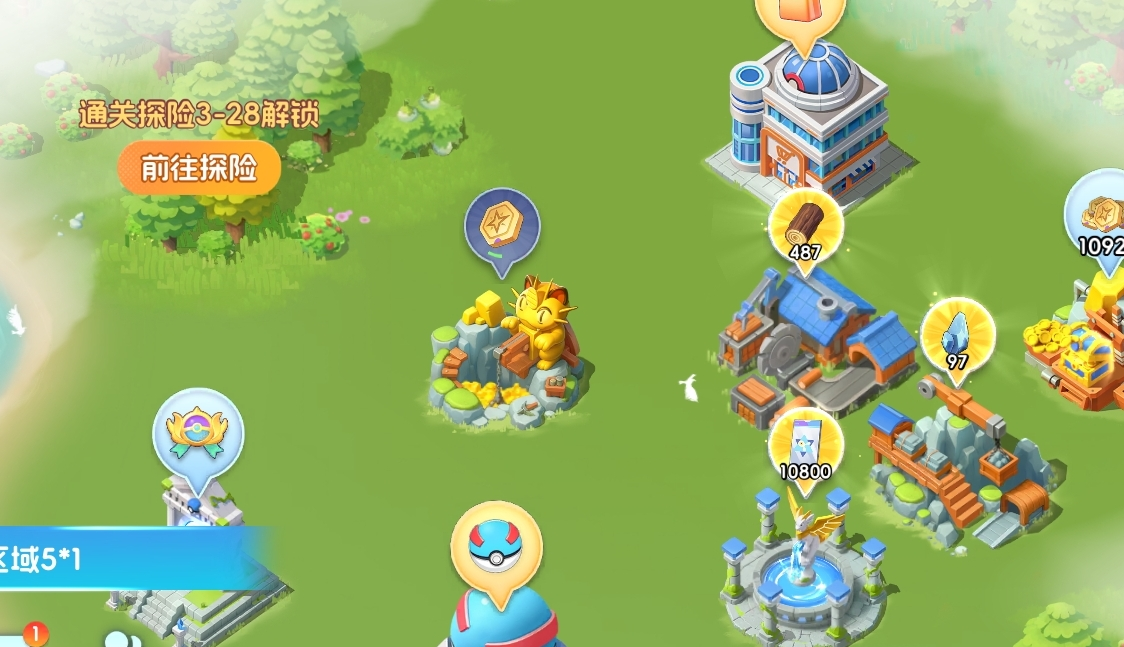 宠物集结新手入门指南：从零开始的开荒攻略