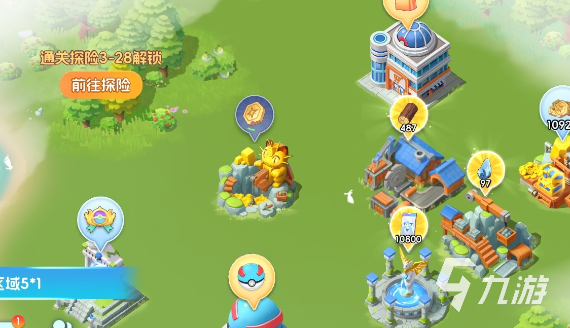 宠物集结新手入门指南:从零开始的开荒攻略