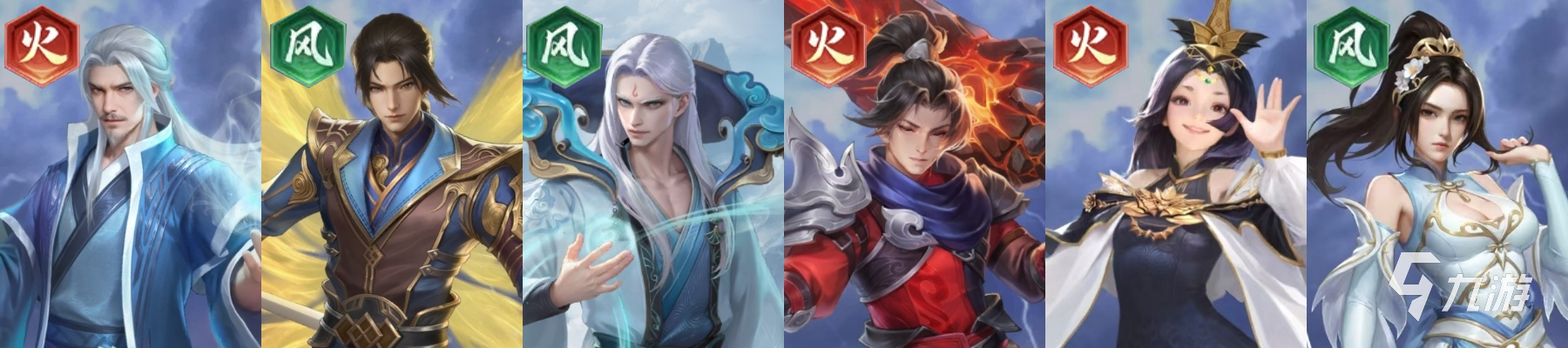 斗破苍穹新手前期最强阵容搭配推荐