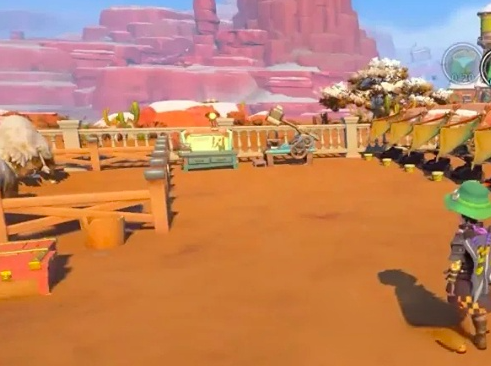 沙石镇时光助手储存箱升级位置及获取攻略