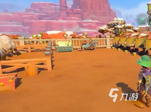 沙石镇时光助手储存箱升级位置及获取攻略