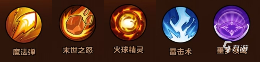 剑与黎明火系技能搭配推荐:新手实用组合与进阶思路