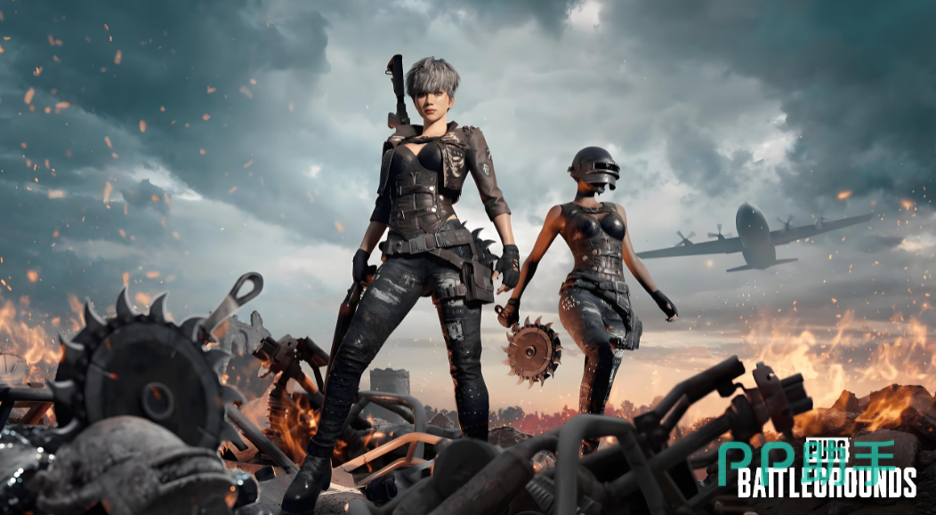 biubiu加速器实测界面 PUBG低延迟优化效果展示