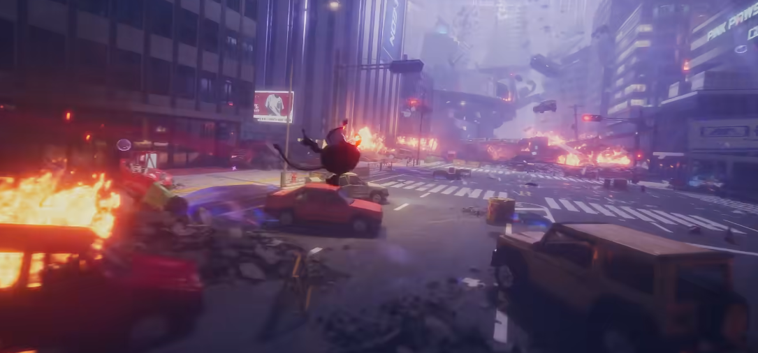 异环三测新地图全解析：新增区域与玩法亮点介绍