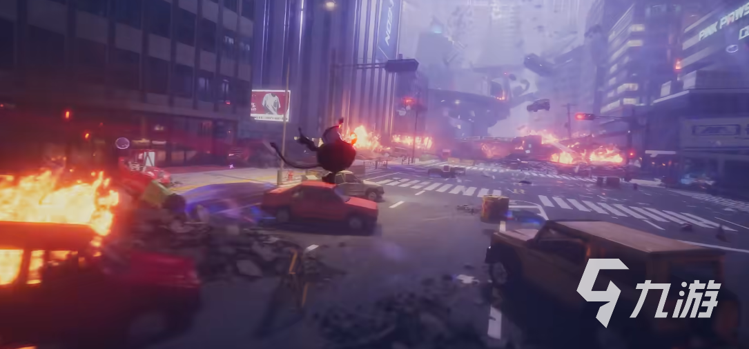 异环三测新地图全解析:新增区域与玩法亮点介绍