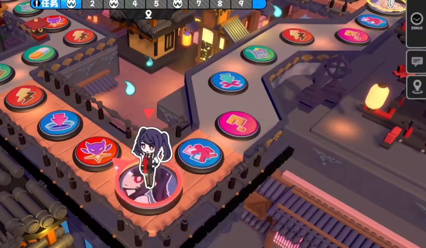 吉星派对筹码分布详解及实际用途说明