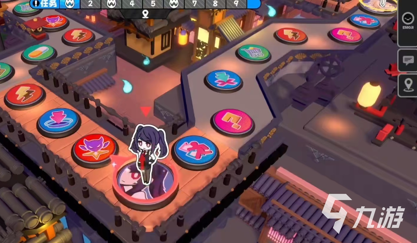 吉星派对筹码分布详解及实际用途说明