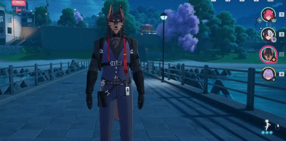 异环手游全角色介绍及技能特点分析