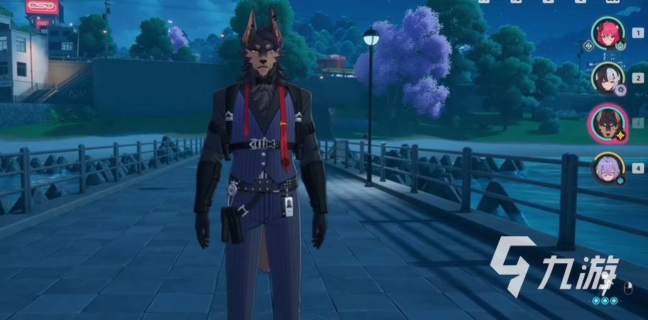 异环手游全角色介绍及技能特点分析