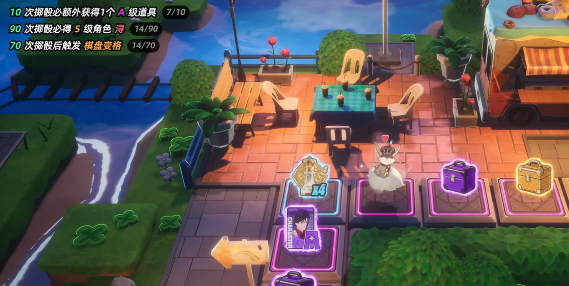 异环三测卡池详细介绍与规则解读