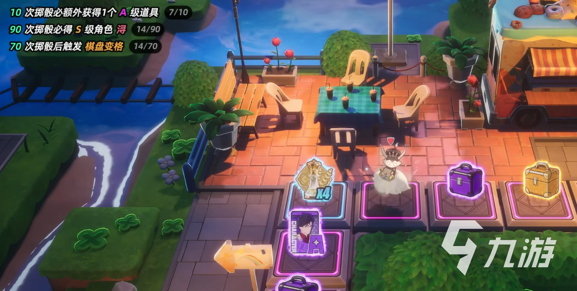 异环三测卡池详细介绍与规则解读