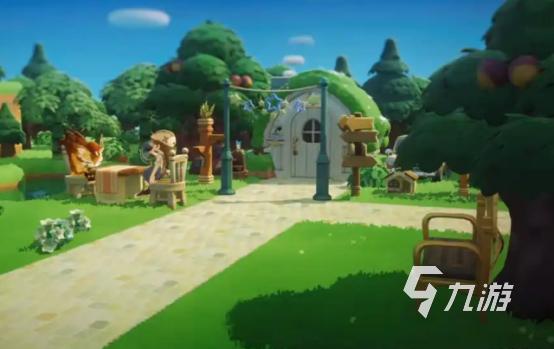 星布谷地游戏在哪些平台发售?Steam、Switch、PS5及PC平台信息汇总