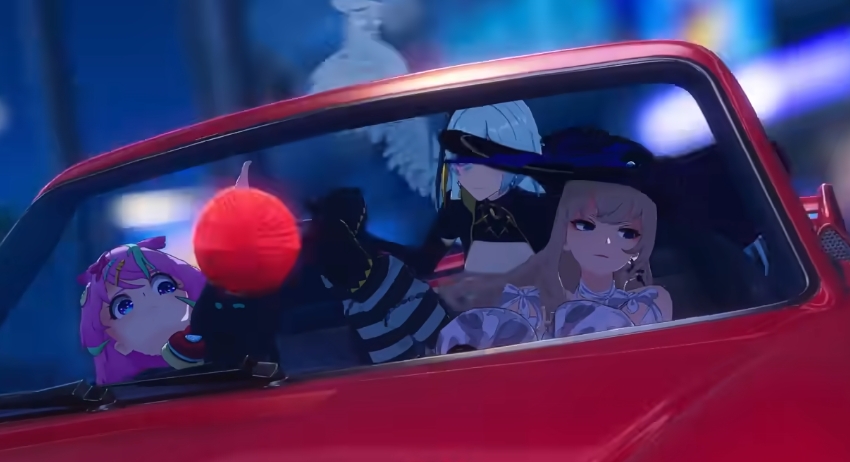 异环手游常驻角色完整名单一览