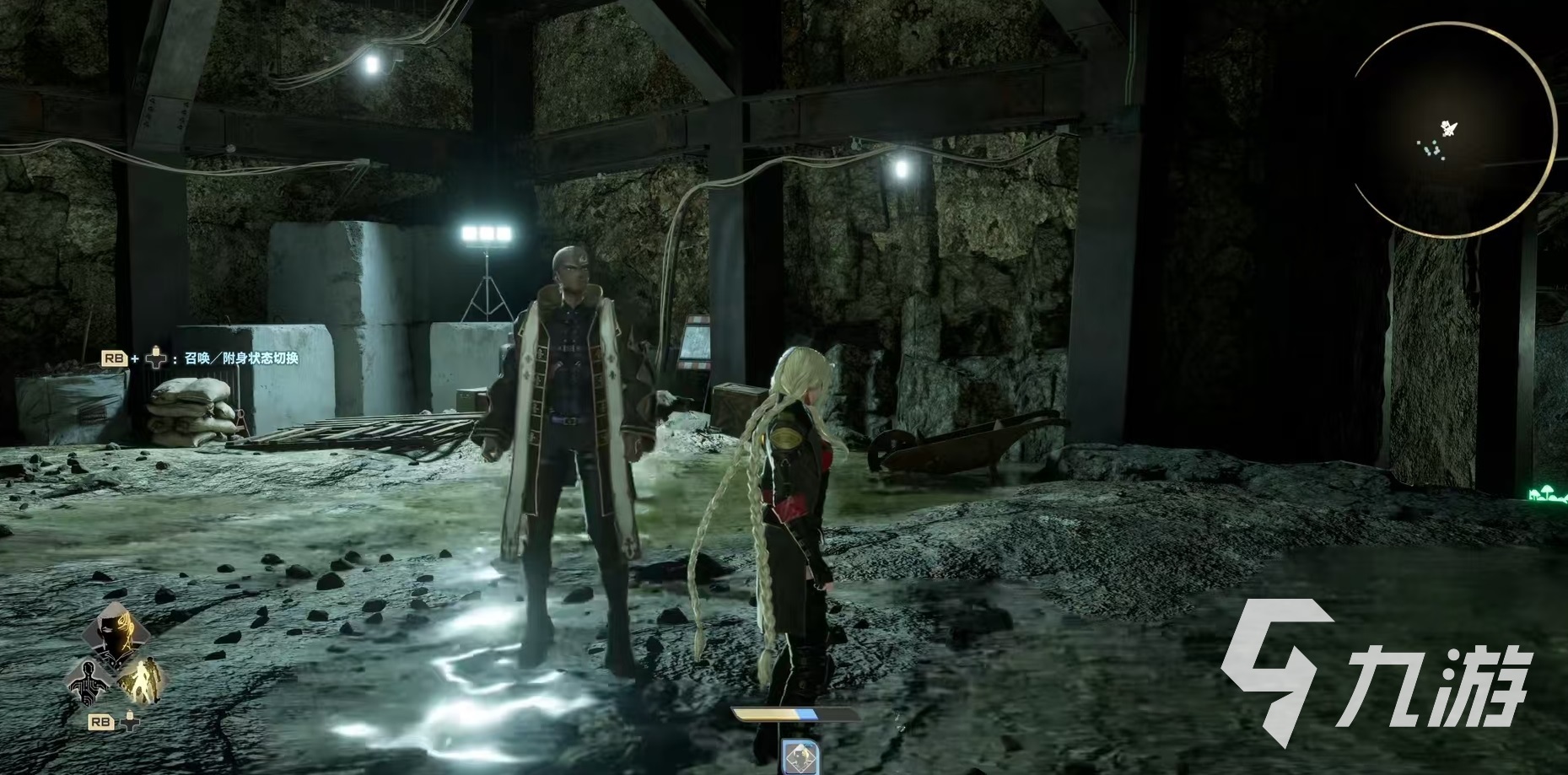 噬血代码2全角色介绍及背景故事详解