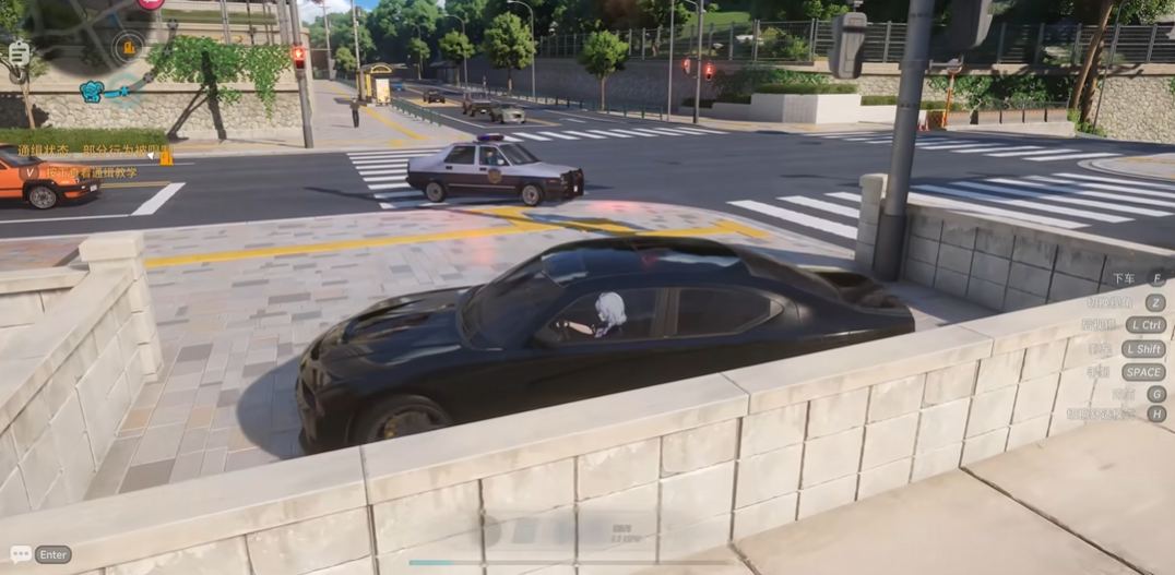 异环越狱玩法详解与坐牢机制全攻略