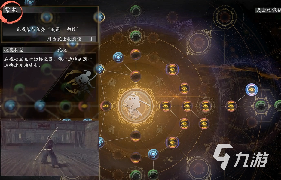 仁王3紫电流派玩法攻略:技能搭配、装备选择与实战技巧详解