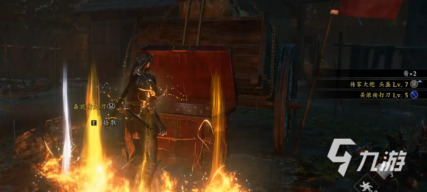 仁王3支线任务全攻略:玩法流程、奖励获取与隐藏要素详解