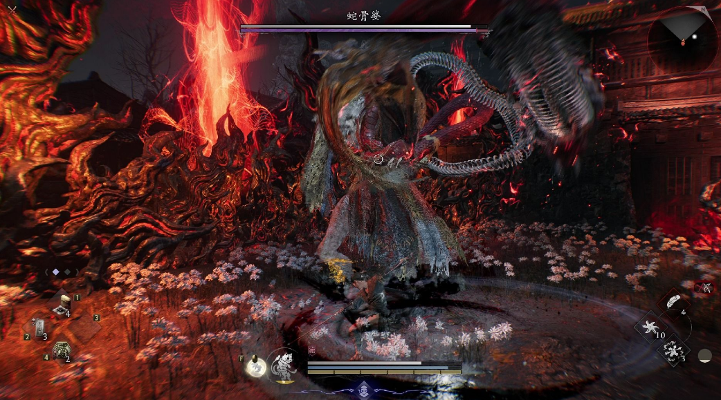 仁王3忍者武器全解析：种类、获取方式与实用技巧