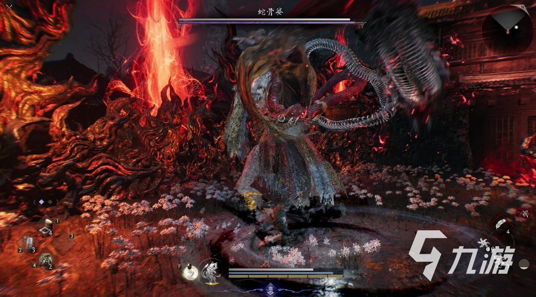 仁王3忍者武器全解析:种类、获取方式与实用技巧