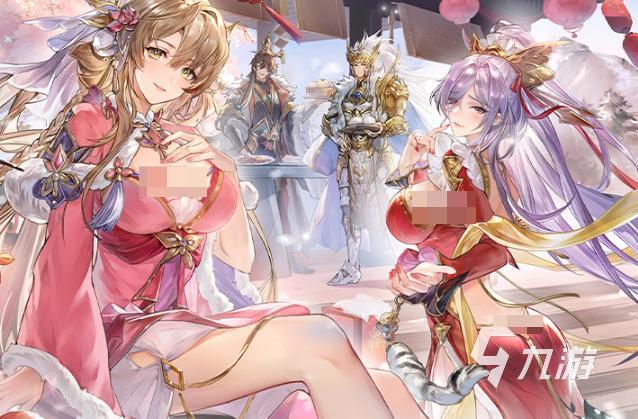 三国志幻想大陆新春版本上线时间及春节活动福利汇总