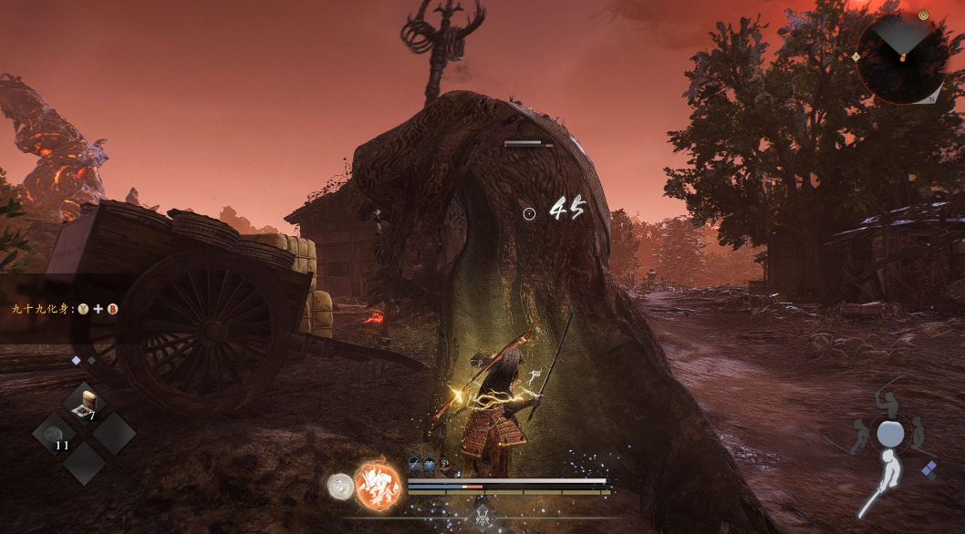 仁王3全收集地图攻略：完整流程与高效速通方法