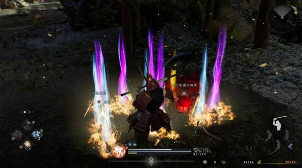 仁王3隐藏Boss全攻略：打法技巧、弱点分析与通关心得