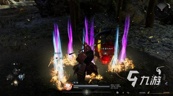 仁王3隐藏Boss全攻略:打法技巧、弱点分析与通关心得