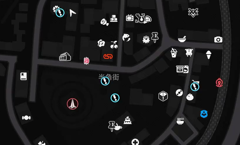 异环全地图探索指南：完整区域解锁与隐藏要素速通攻略