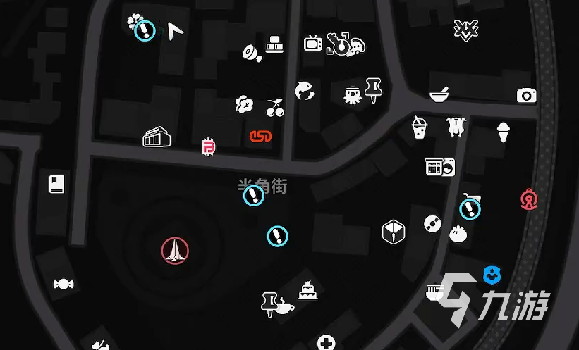 异环全地图探索指南:完整区域解锁与隐藏要素速通攻略