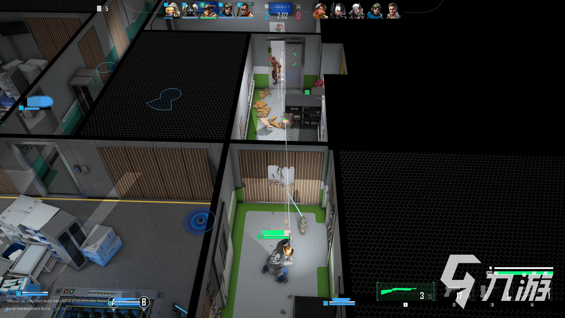 绝地求生盲点模式黑屏进不去游戏的解决方法